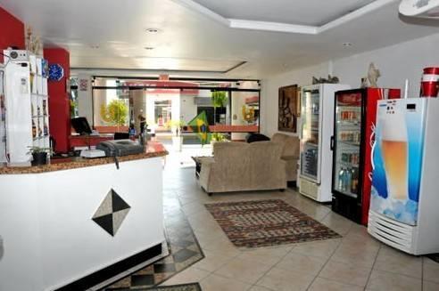 Hotel Arco Do Sol Camboriu Εξωτερικό φωτογραφία